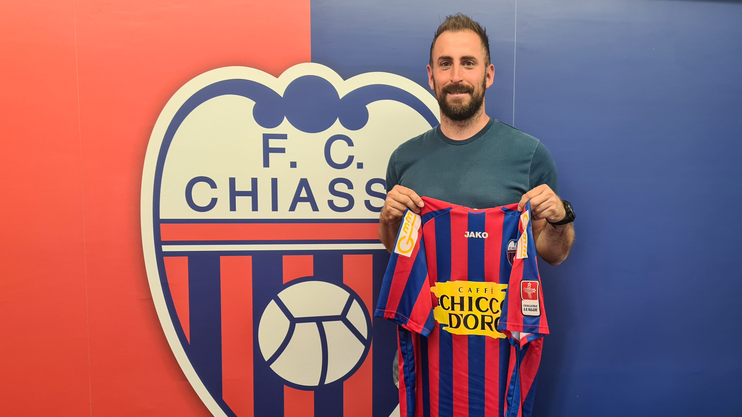 Bertani, c'è la nota del club - Il mio Chiasso Bertani, c'è la nota del club - Il mio Chiasso