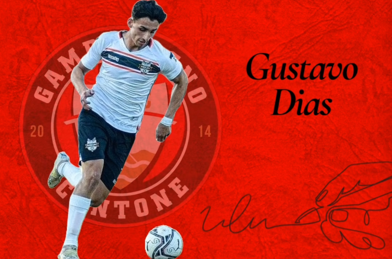 Attaccante brasiliano al Gambarogno-Contone - La Gazzetta Del Ticino