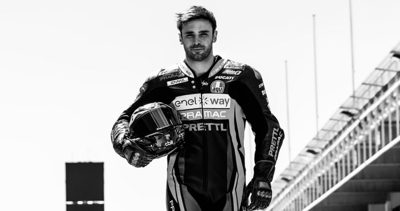 Morto Luca Salvadori: tragedia in Superbike, shock per il pilota e ...
