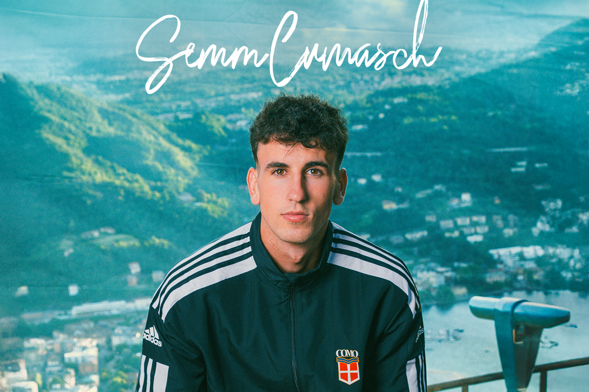 Jacobo Ramon è un nuovo difensore del Como - La Gazzetta Del Ticino
